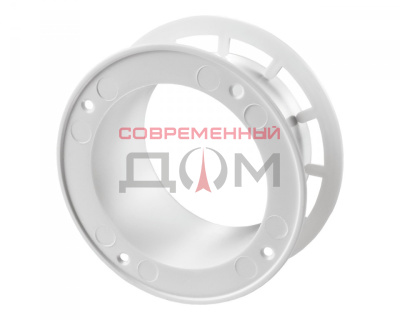 Фланец пластиковый Ф 100